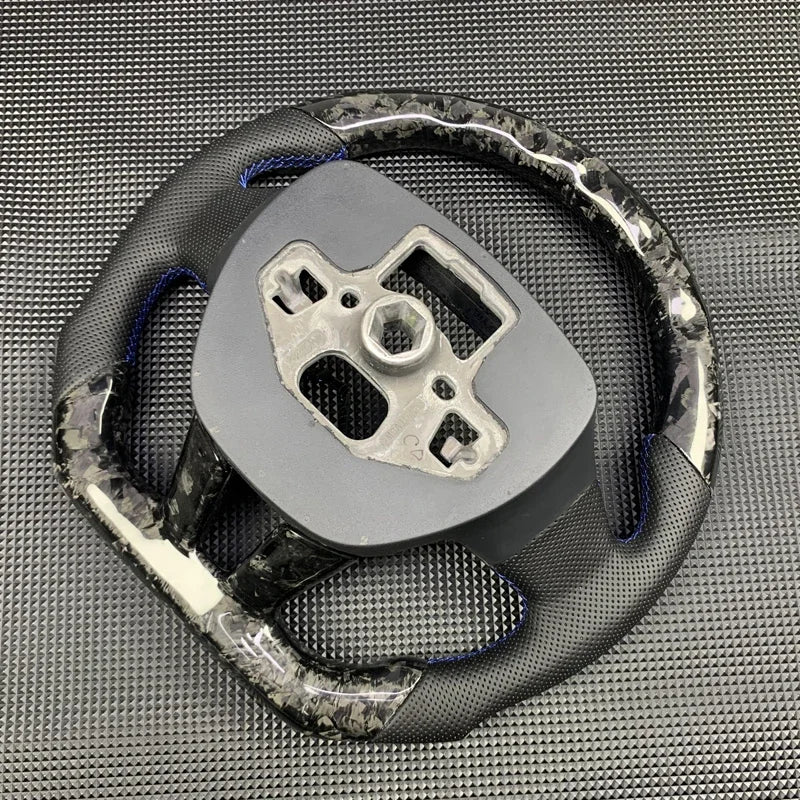 Ford Focus MK3 ST/RS 2015-2019 Carbon Fiber Steering Wheel