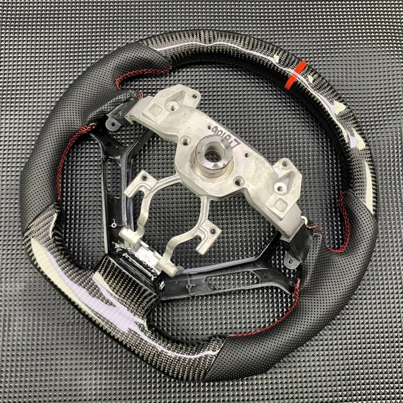 Infiniti G37 / G37X 2007-2015 Carbon Fiber Steering Wheel
