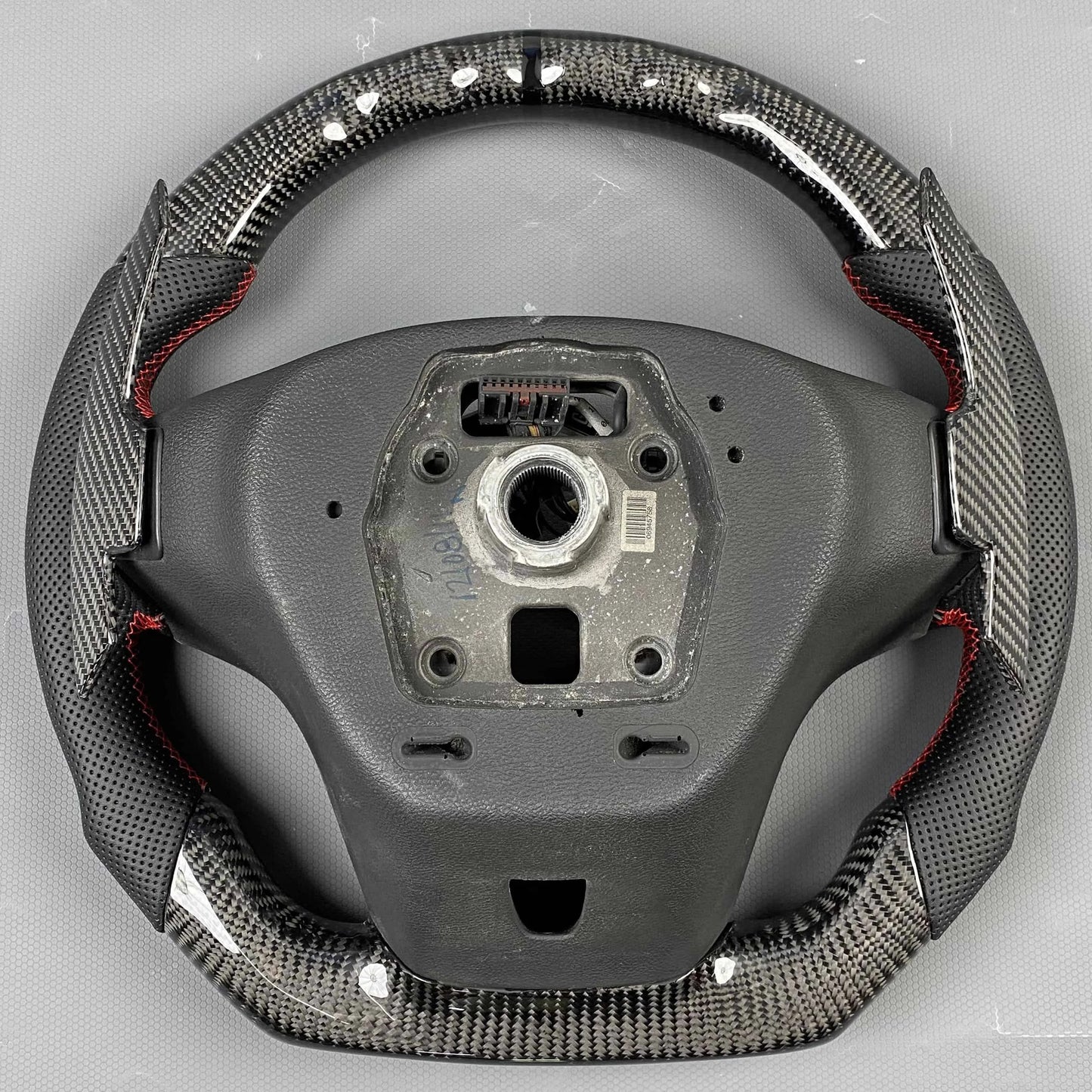 Chevrolet Camaro 2012-2015 Carbon Fiber Steering Wheel