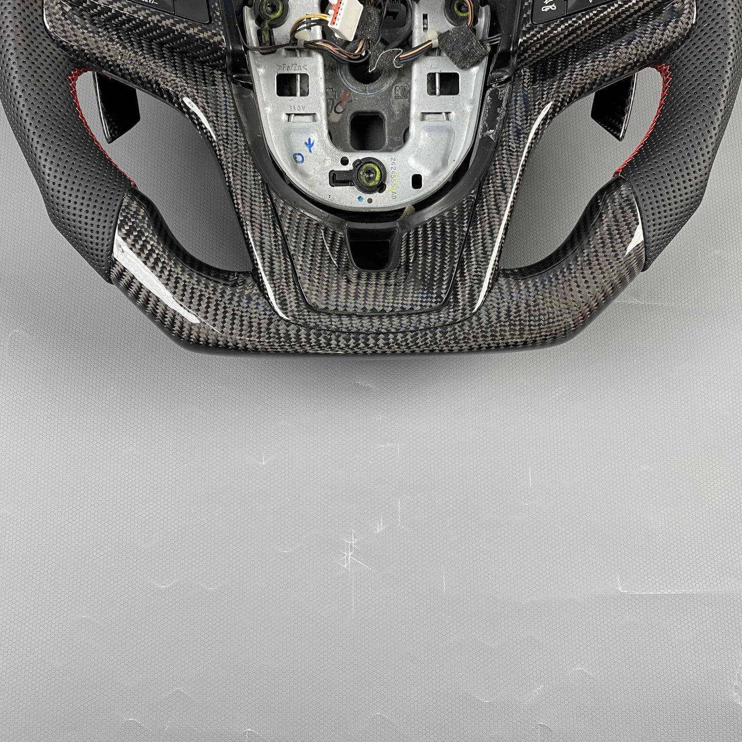 Chevrolet Camaro 2012-2015 Carbon Fiber Steering Wheel