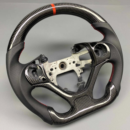 Honda Civic 2012-2015 9th Gen Carbon Fiber Steering Wheel