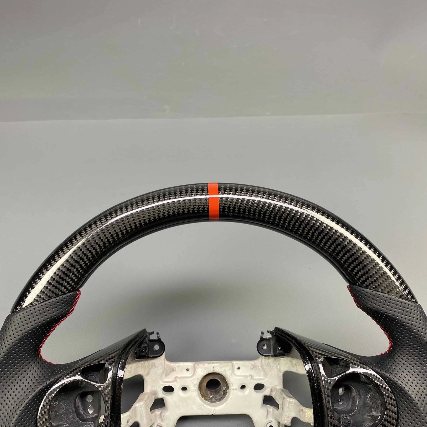 Honda Civic 2012-2015 9th Gen Carbon Fiber Steering Wheel