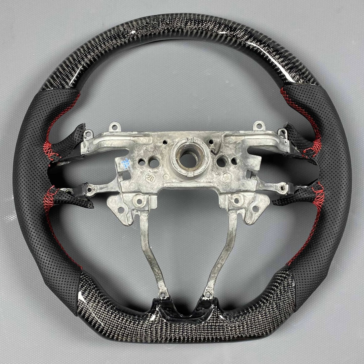 Honda Civic 2006-2011 8th Gen Carbon Fiber Steering Wheel