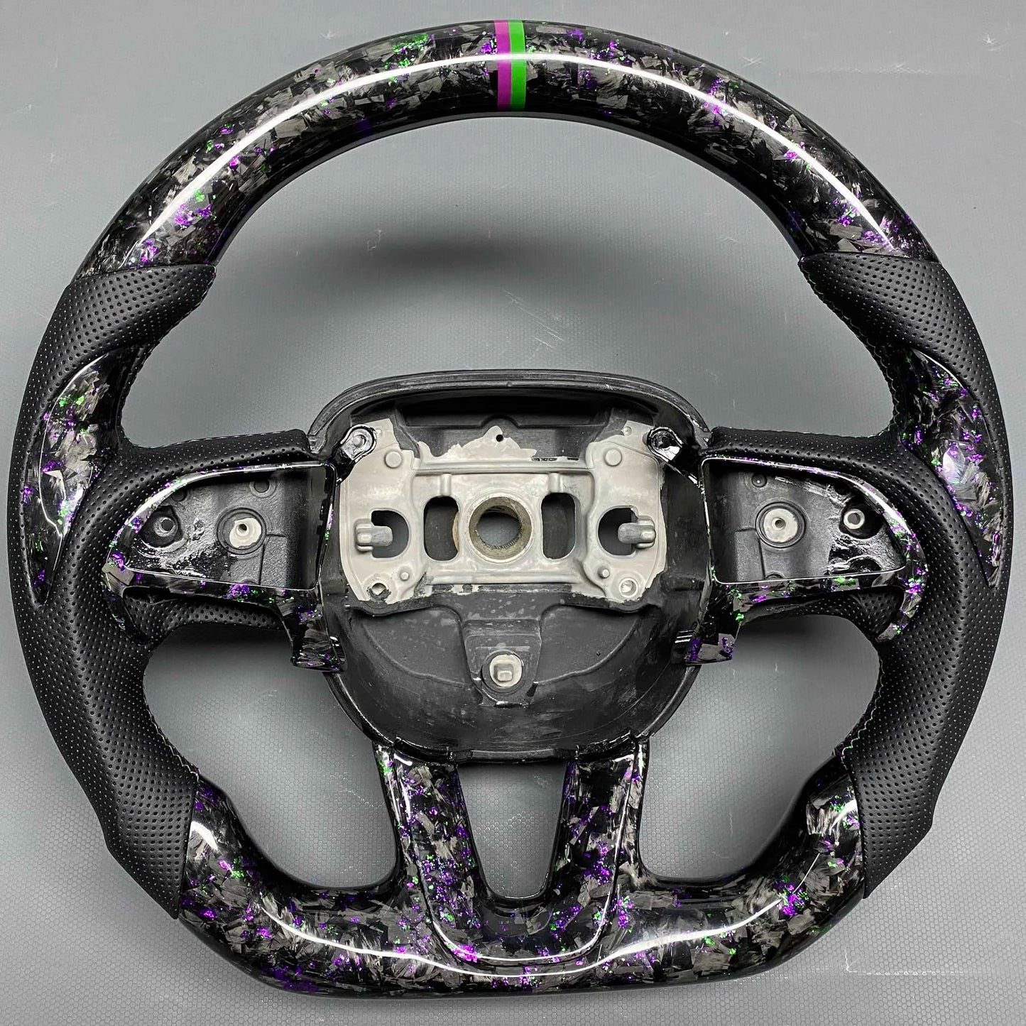 Dodge Challenger / Charger / Durango 2015-2023 *SPECIAL EDITION* Forged Carbon Steering Wheel