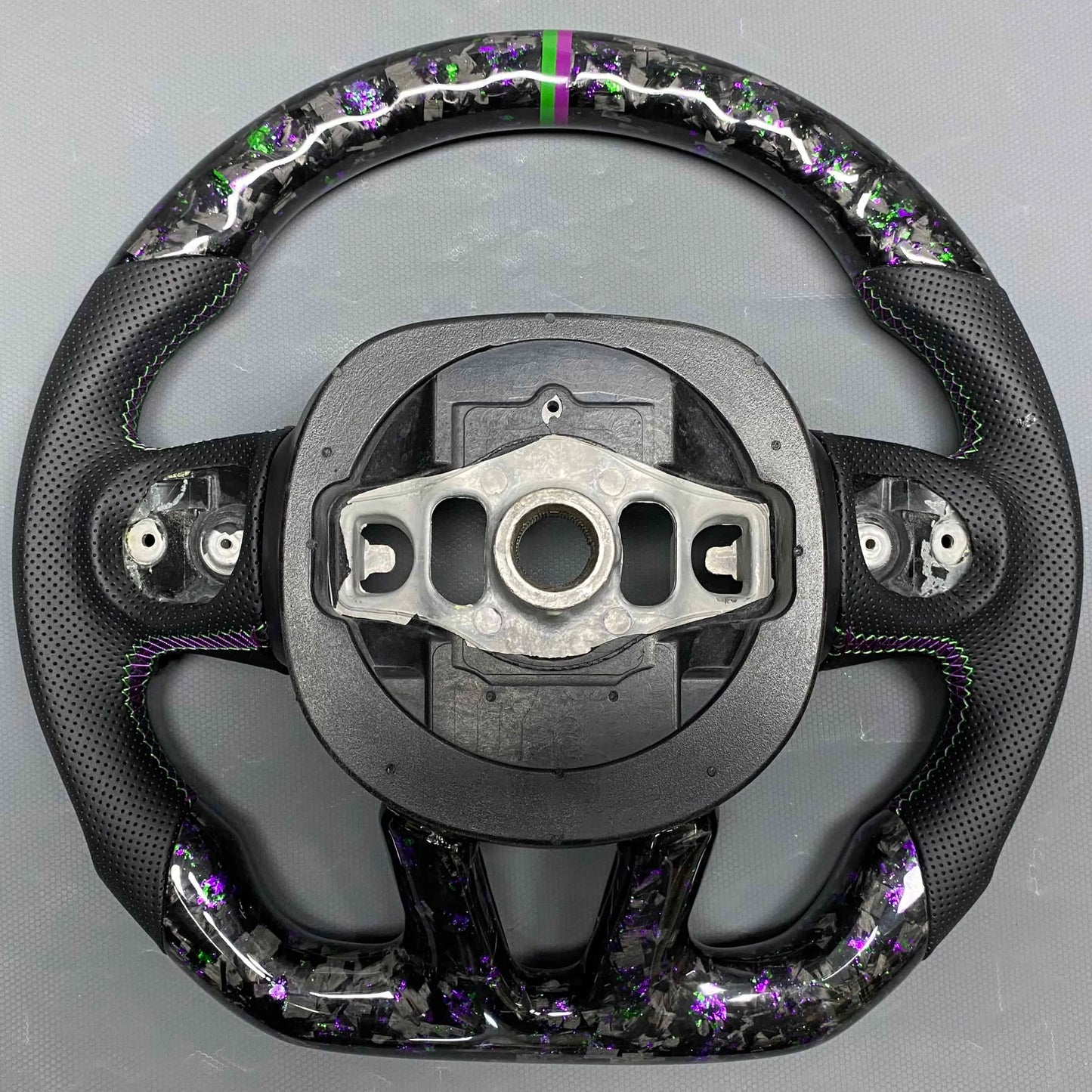 Dodge Challenger / Charger / Durango 2015-2023 *SPECIAL EDITION* Forged Carbon Steering Wheel