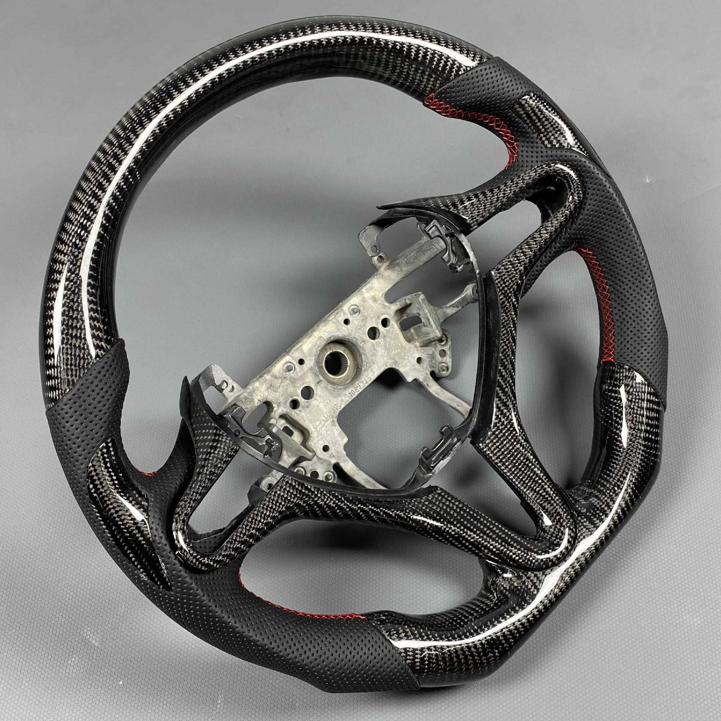 Honda Civic 2006-2011 8th Gen Carbon Fiber Steering Wheel