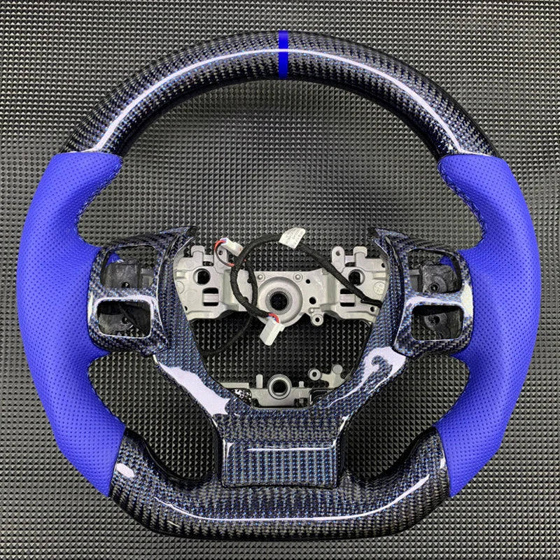 Lexus RCF 2015-2022 Carbon Fiber Steering Wheel