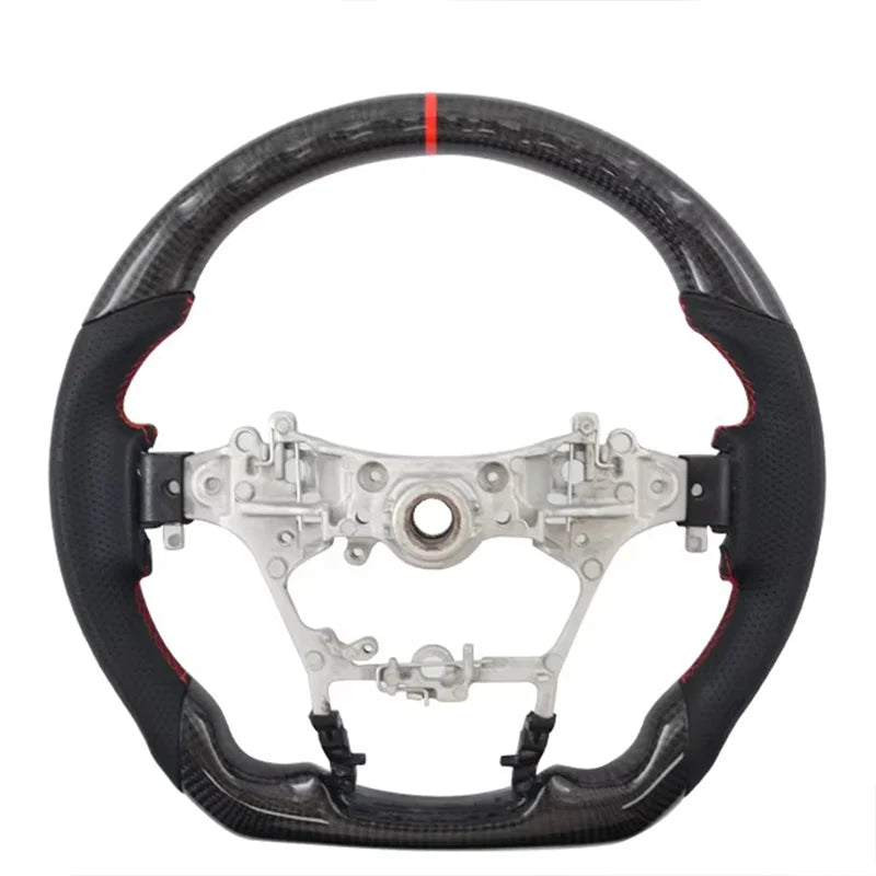 Subaru WRX / STI 2015-2021 Carbon Fiber Steering Wheel