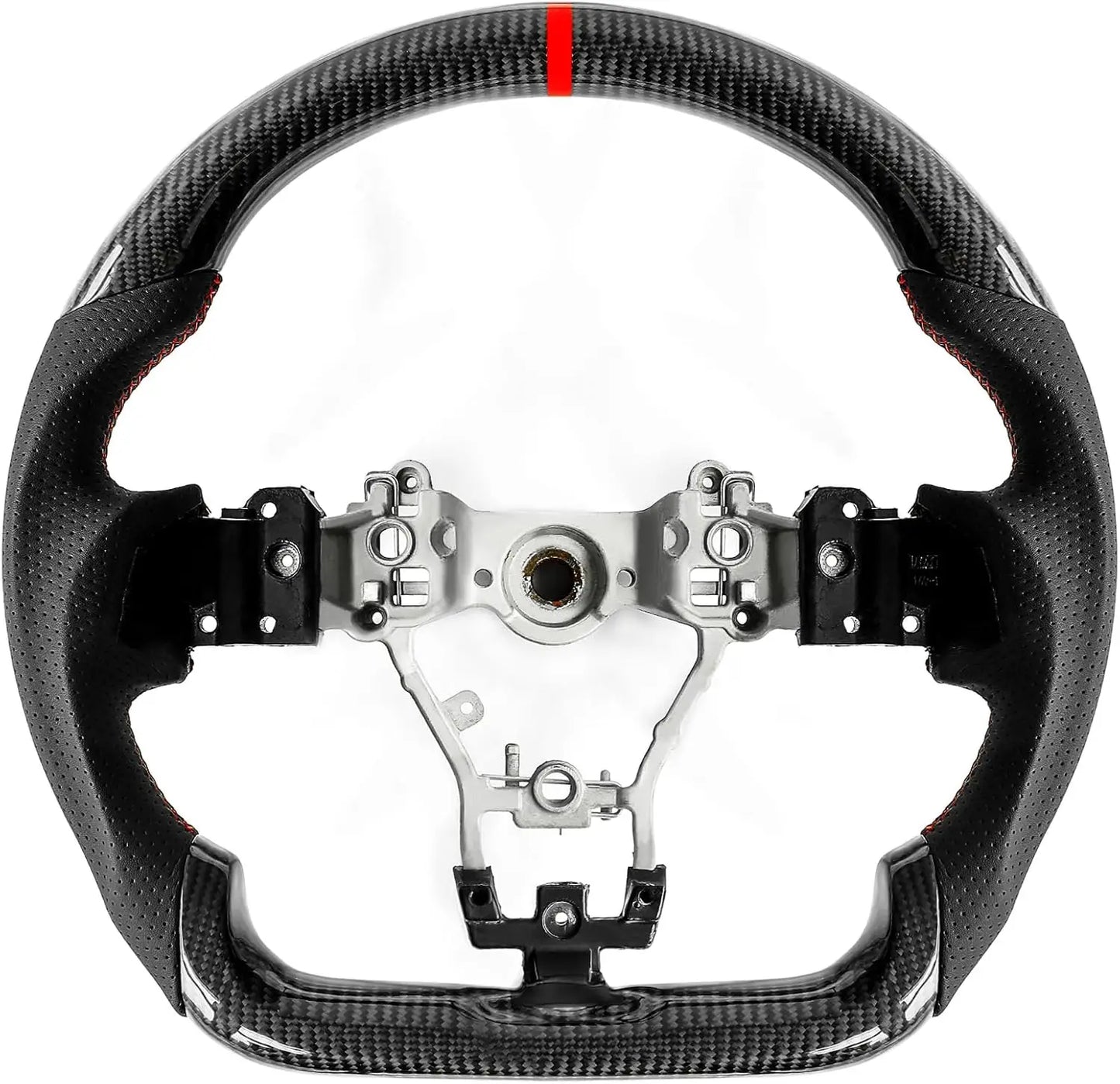 Subaru WRX / STI 2015-2021 Carbon Fiber Steering Wheel