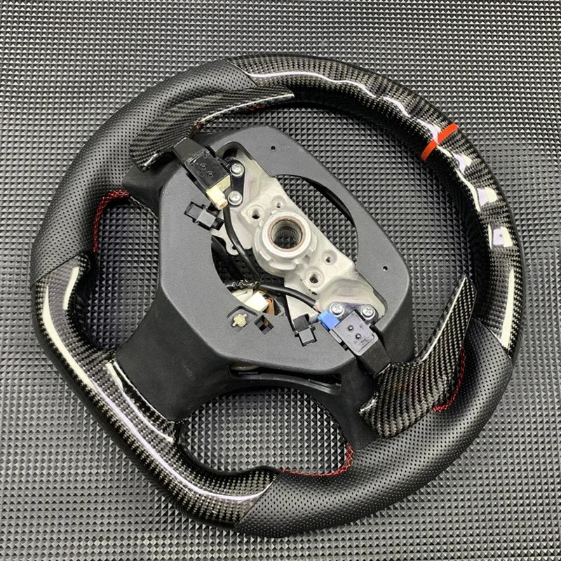 Lexus IS250/IS350/ISF 2006-2013 Carbon Fiber Steering Wheel