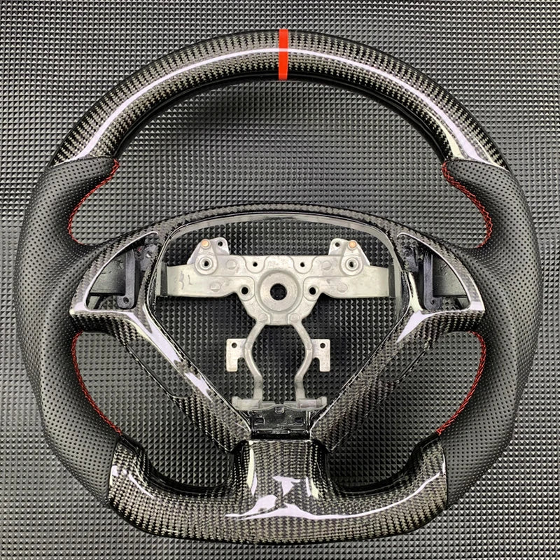 Infiniti G37 / G37X 2007-2015 Carbon Fiber Steering Wheel