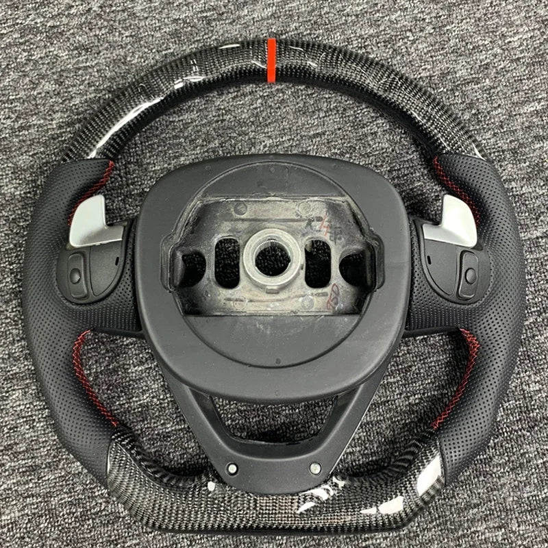 Jeep Grand Cherokee 2014-2021 Carbon Fiber Steering Wheel