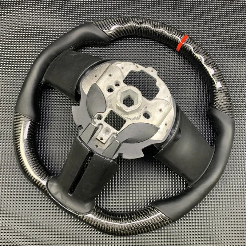 Ford Mustang 2010-2014 Carbon Fiber Steering Wheel