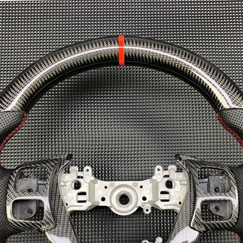 Lexus RCF 2015-2022 Carbon Fiber Steering Wheel