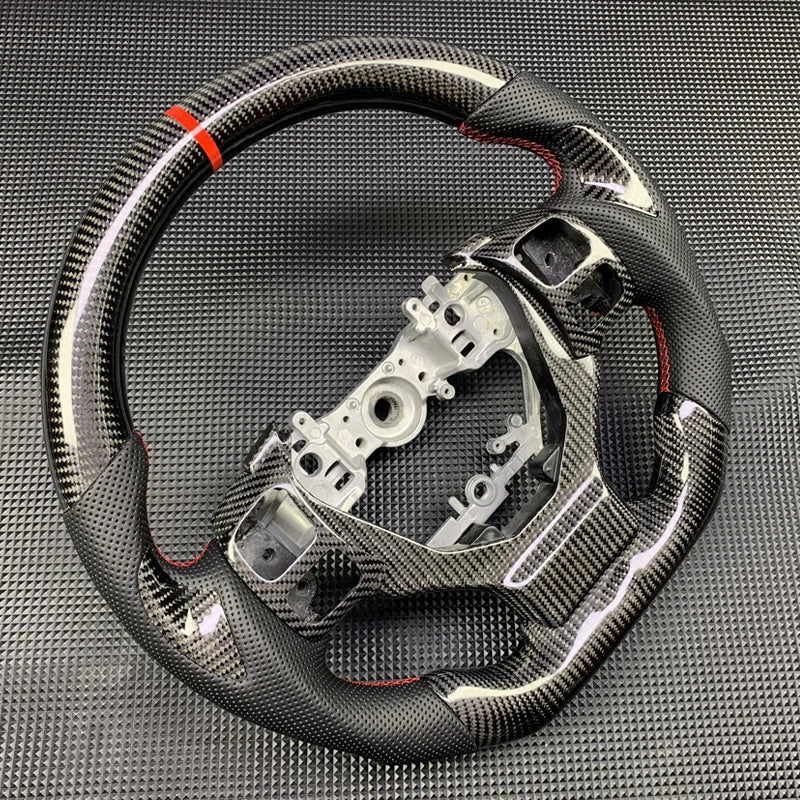 Lexus RCF 2015-2022 Carbon Fiber Steering Wheel