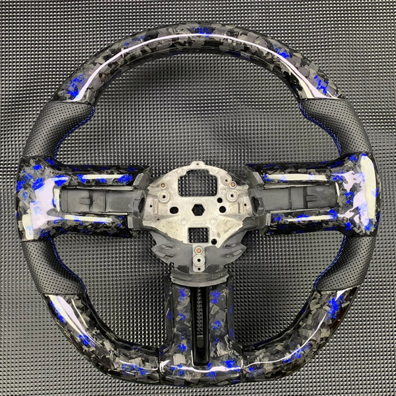 Ford Mustang 2010-2014 Carbon Fiber Steering Wheel