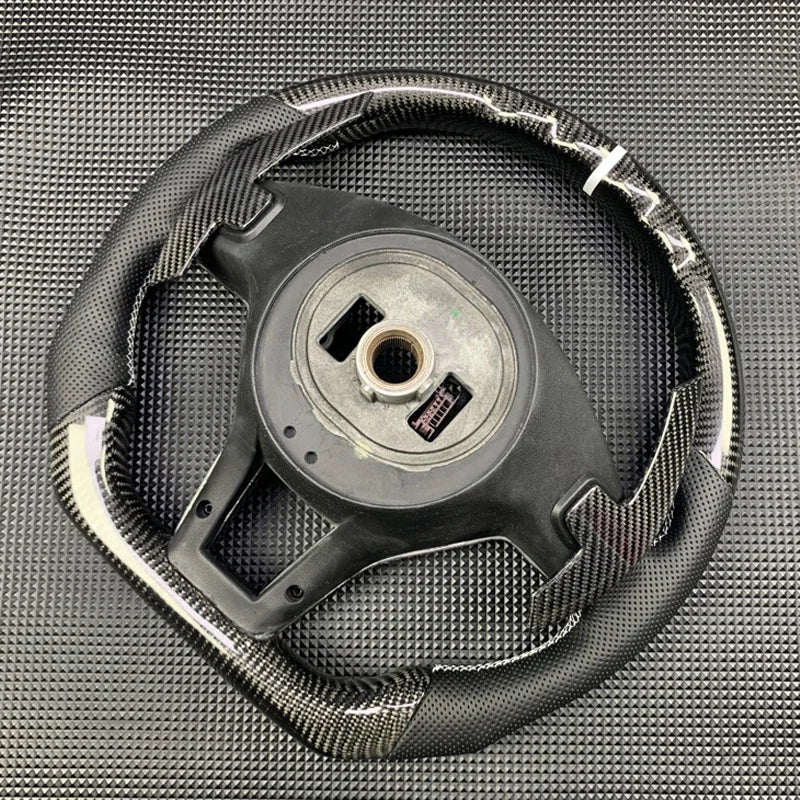 Mercedes-Benz W204 W205 2013-2018 Carbon Fiber Steering Wheel