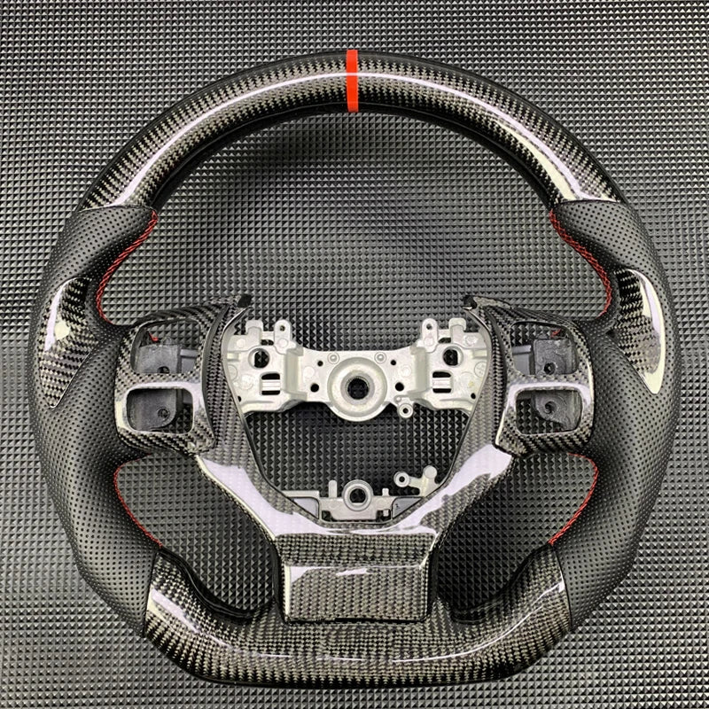 Lexus RCF 2015-2022 Carbon Fiber Steering Wheel