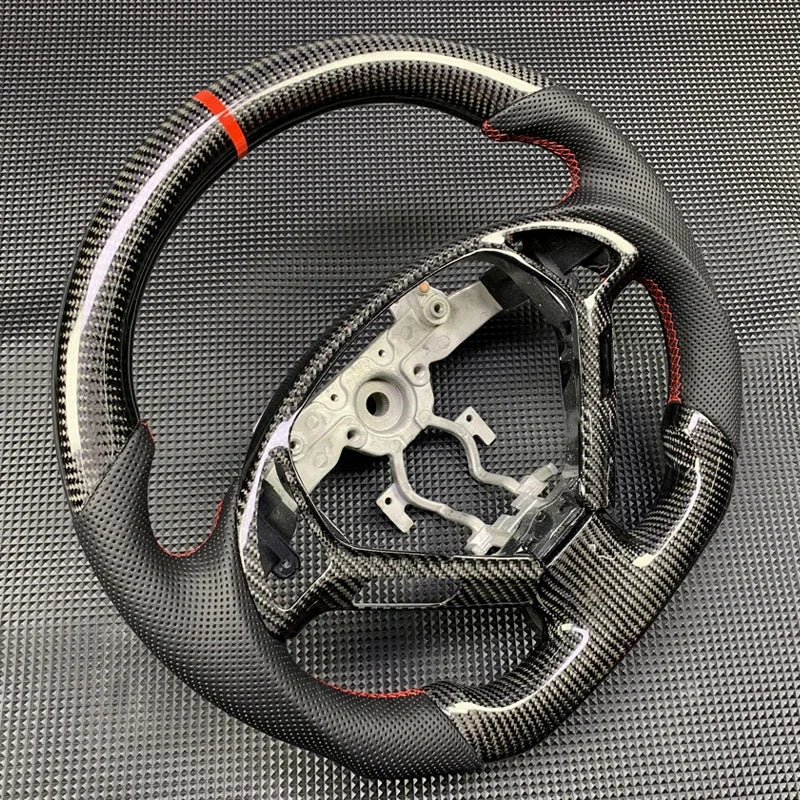 Infiniti G37 / G37X 2007-2015 Carbon Fiber Steering Wheel