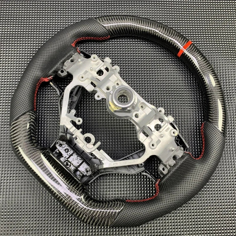 Lexus RCF 2015-2022 Carbon Fiber Steering Wheel