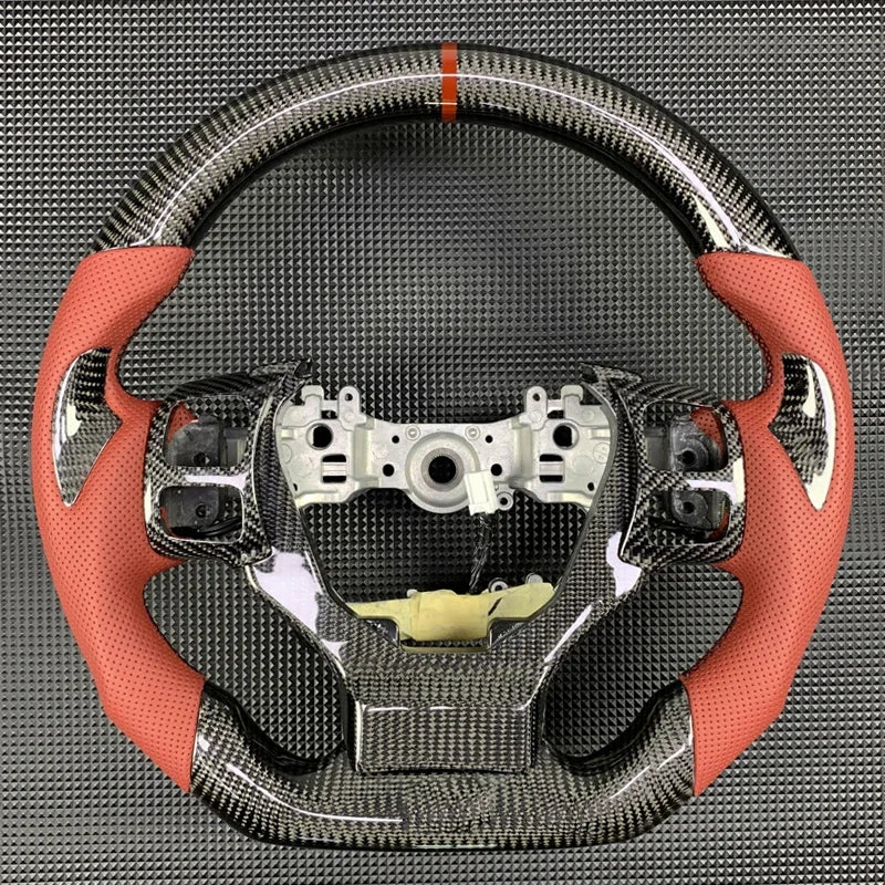 Lexus RCF 2015-2022 Carbon Fiber Steering Wheel