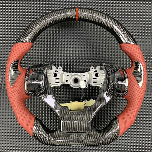 Lexus RCF 2015-2022 Carbon Fiber Steering Wheel